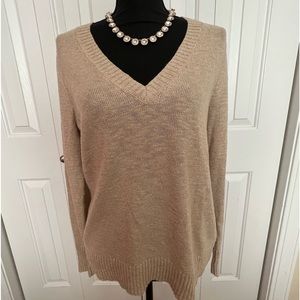 Ladies J. Crew Sweater